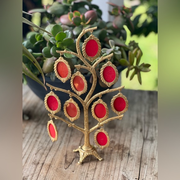 Accents Vintage Bronze Family Tree 1 Frames Poshmark